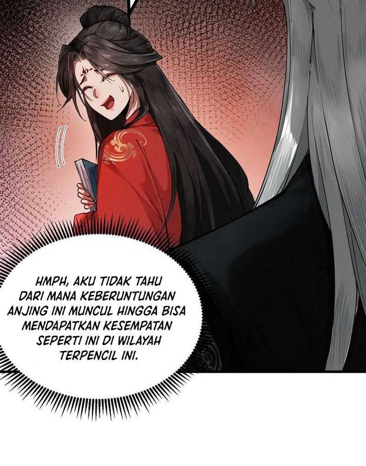 Strength Through Adversity, My Cultivation Knows No Limits Chapter 5 Gambar 18