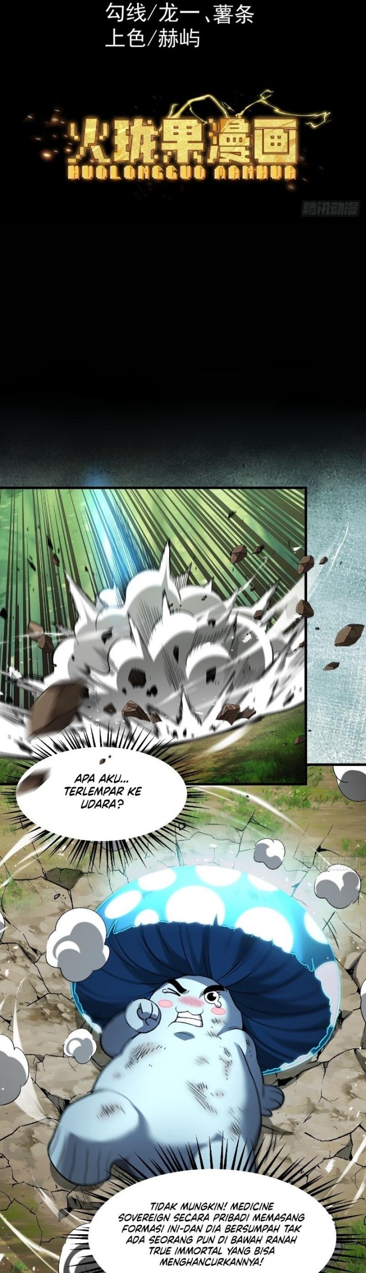Baca Strength Through Adversity, My Cultivation Knows No Limits Chapter 50 Gambar 2
