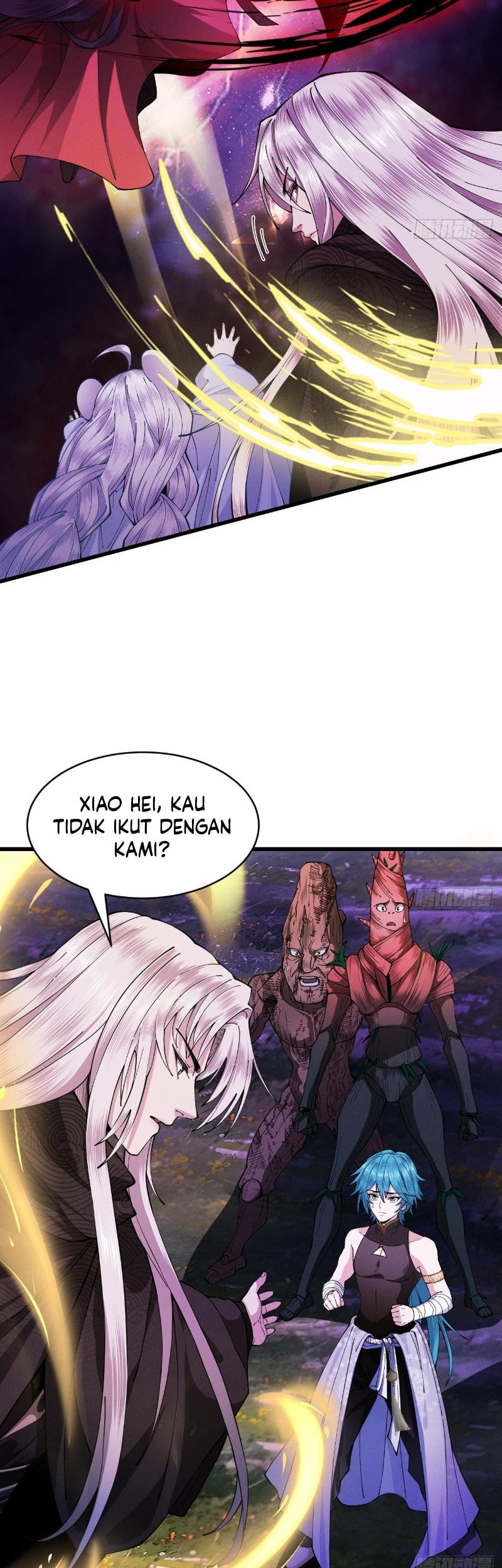 Strength Through Adversity, My Cultivation Knows No Limits Chapter 51 Gambar 3