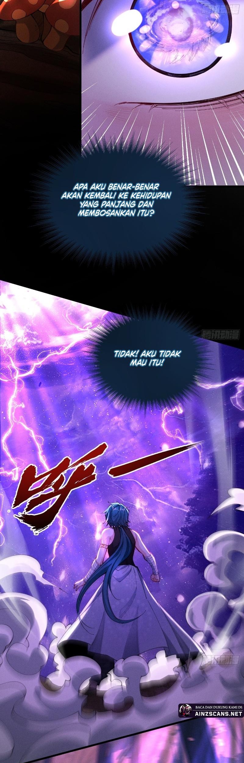 Strength Through Adversity, My Cultivation Knows No Limits Chapter 51 Gambar 7