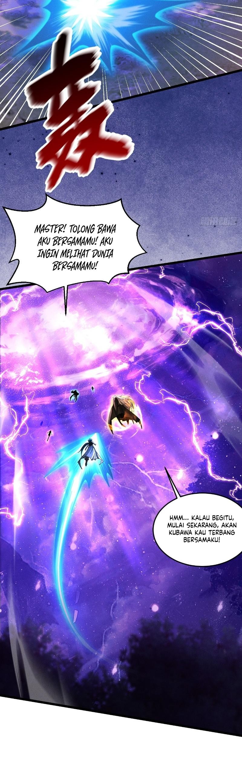 Strength Through Adversity, My Cultivation Knows No Limits Chapter 51 Gambar 9