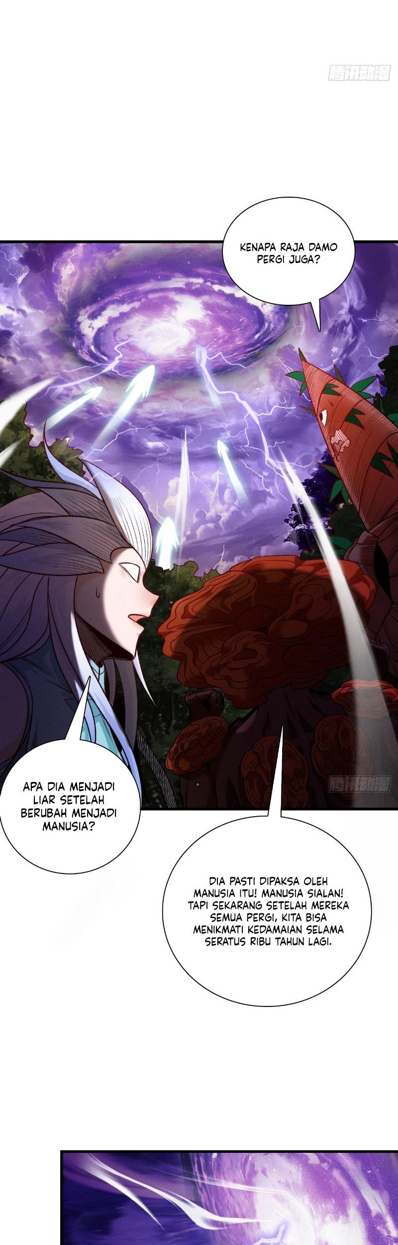Strength Through Adversity, My Cultivation Knows No Limits Chapter 51 Gambar 10