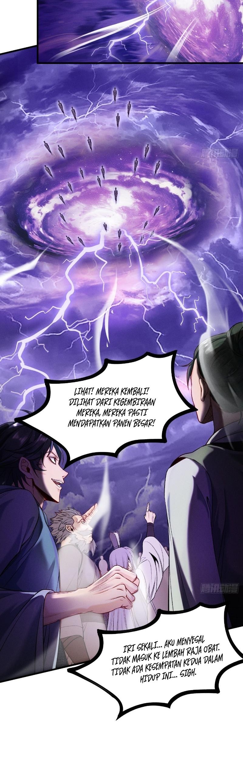 Strength Through Adversity, My Cultivation Knows No Limits Chapter 51 Gambar 11