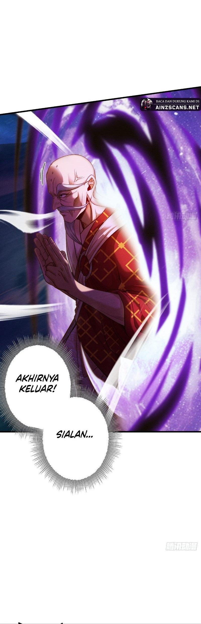 Strength Through Adversity, My Cultivation Knows No Limits Chapter 51 Gambar 12