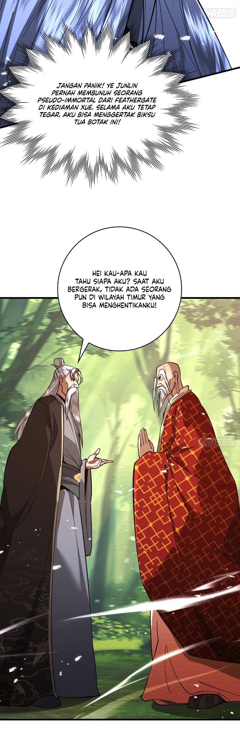 Strength Through Adversity, My Cultivation Knows No Limits Chapter 51 Gambar 27