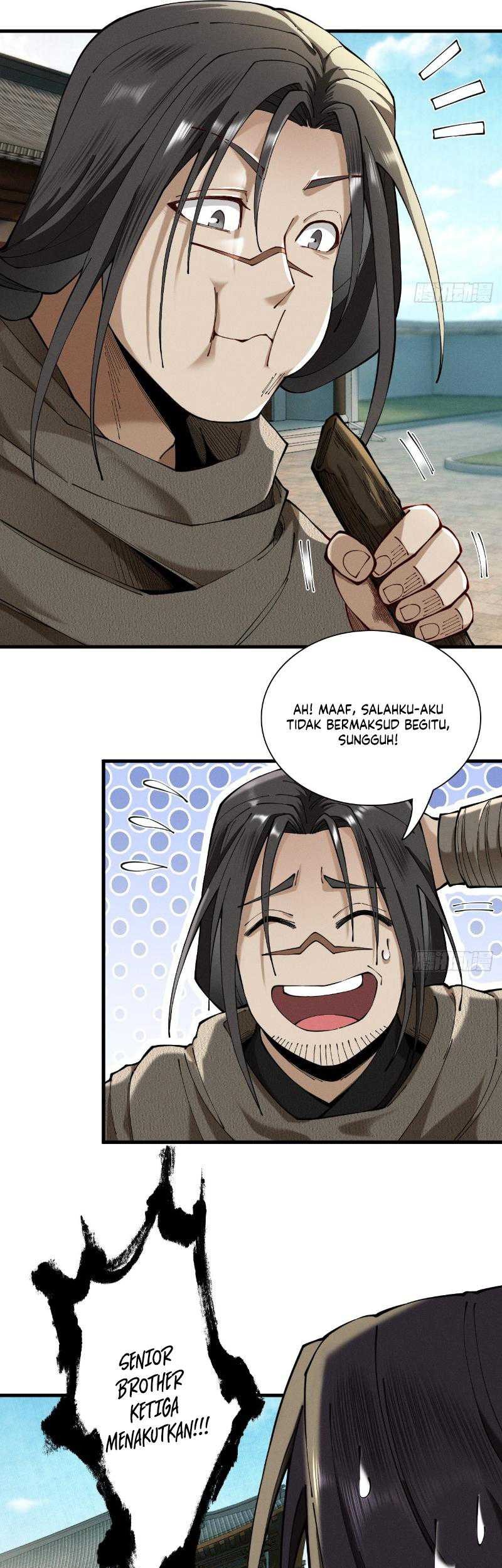 Strength Through Adversity, My Cultivation Knows No Limits Chapter 53 Gambar 41