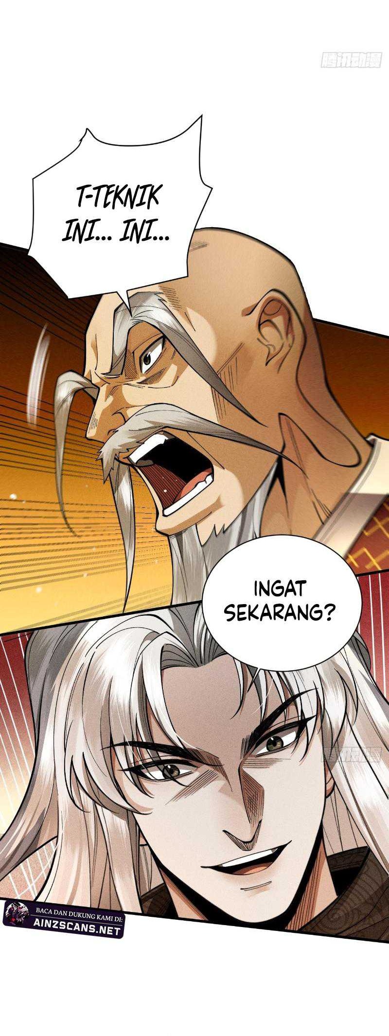 Strength Through Adversity, My Cultivation Knows No Limits Chapter 53 Gambar 52