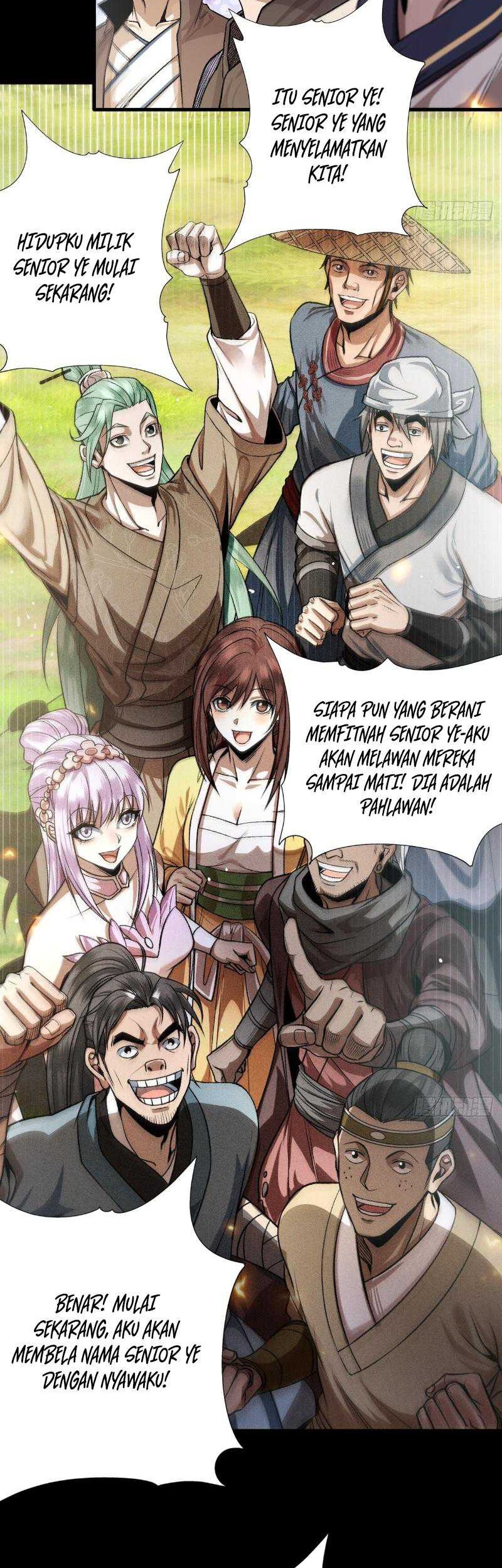 Strength Through Adversity, My Cultivation Knows No Limits Chapter 53 Gambar 10