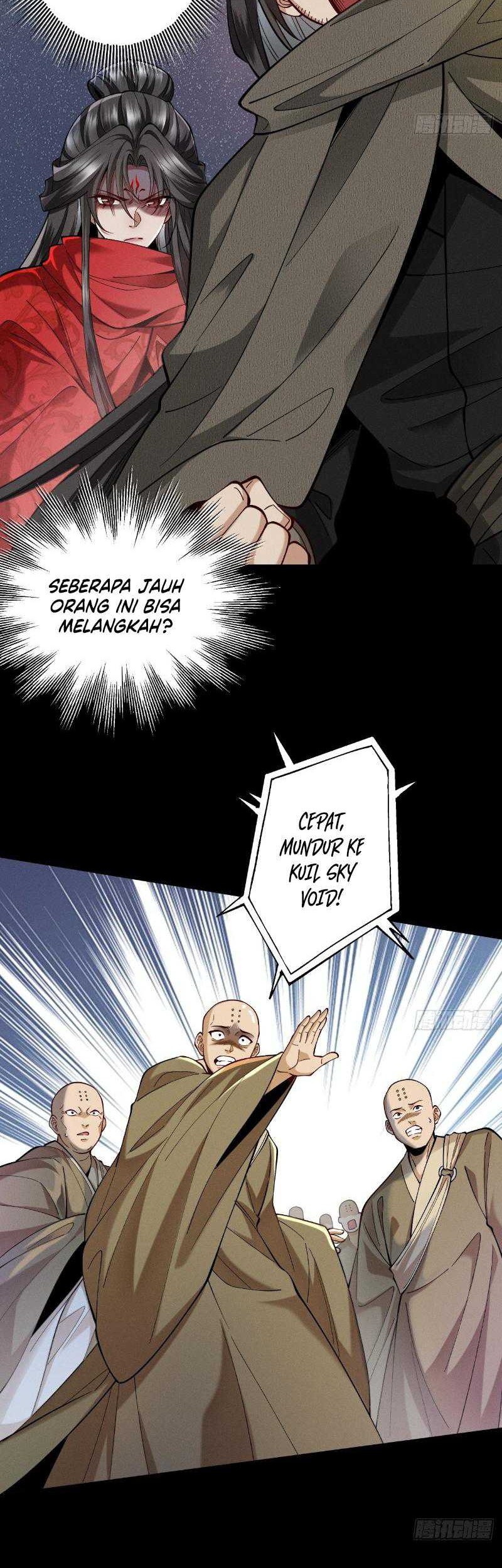 Strength Through Adversity, My Cultivation Knows No Limits Chapter 53 Gambar 14