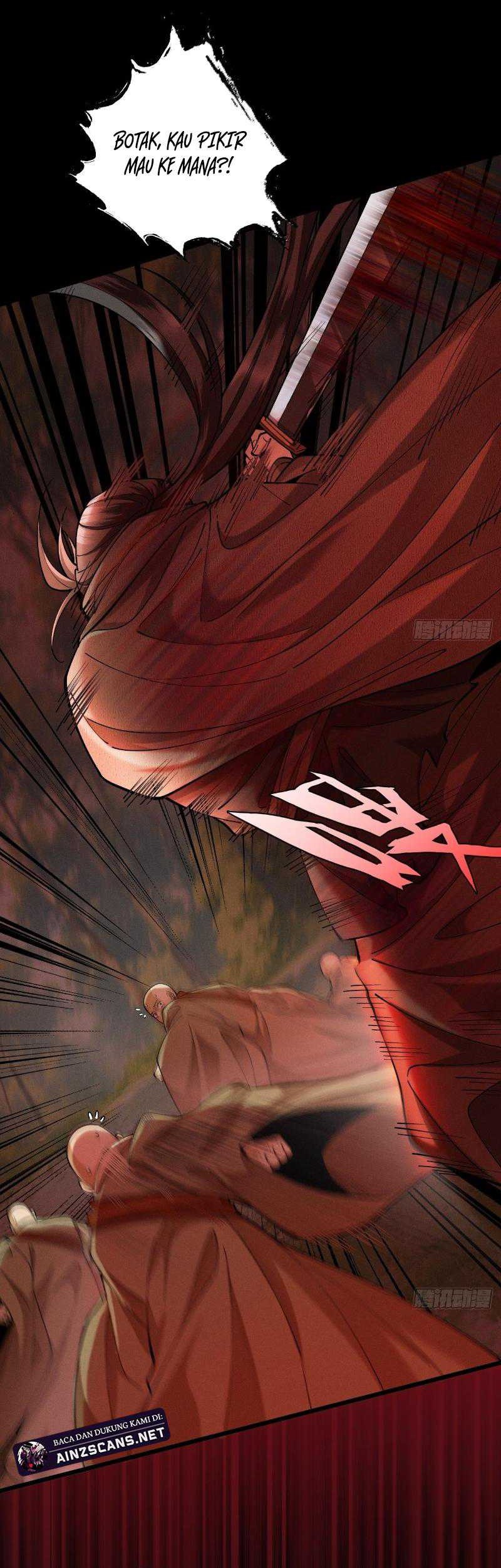 Strength Through Adversity, My Cultivation Knows No Limits Chapter 53 Gambar 15