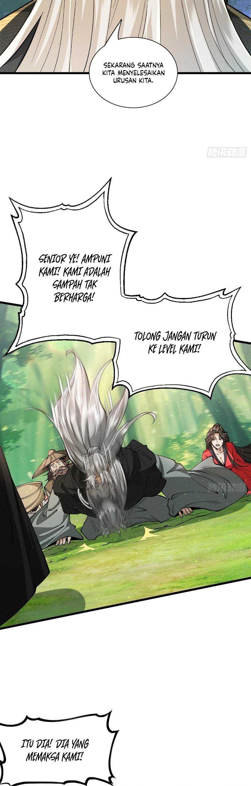 Strength Through Adversity, My Cultivation Knows No Limits Chapter 53 Gambar 18