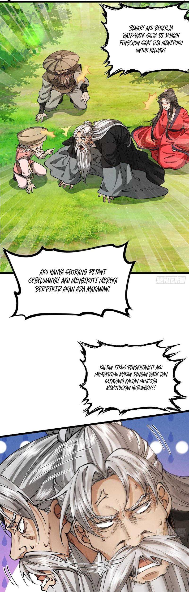 Strength Through Adversity, My Cultivation Knows No Limits Chapter 53 Gambar 19