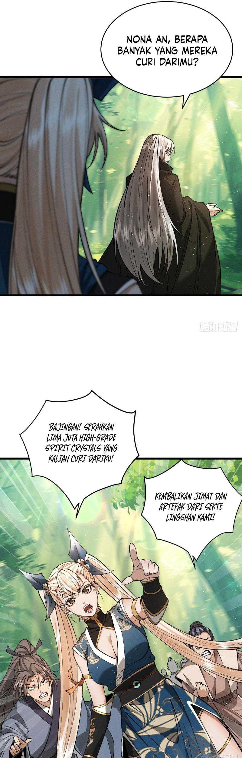 Strength Through Adversity, My Cultivation Knows No Limits Chapter 53 Gambar 21