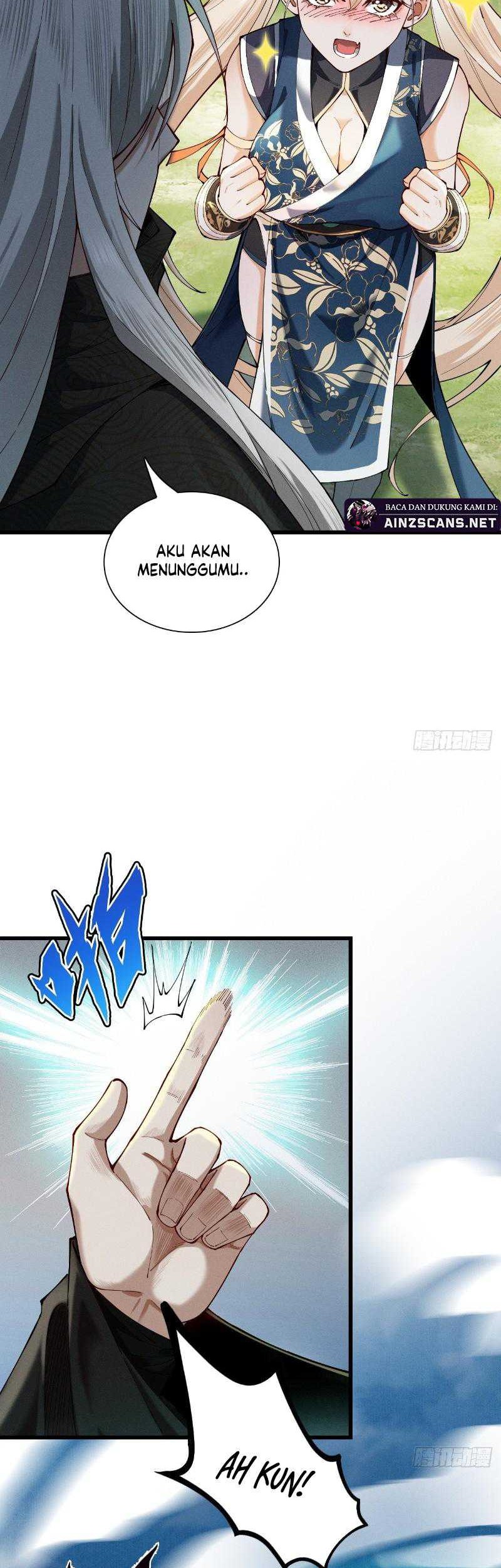 Strength Through Adversity, My Cultivation Knows No Limits Chapter 53 Gambar 26