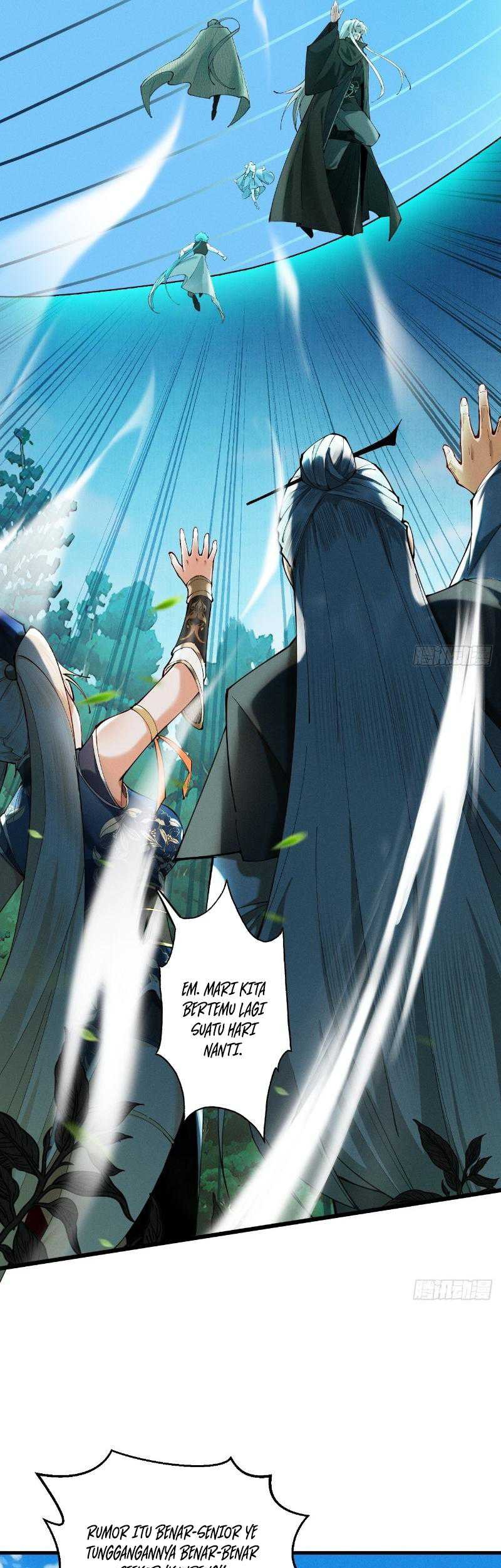 Strength Through Adversity, My Cultivation Knows No Limits Chapter 53 Gambar 29