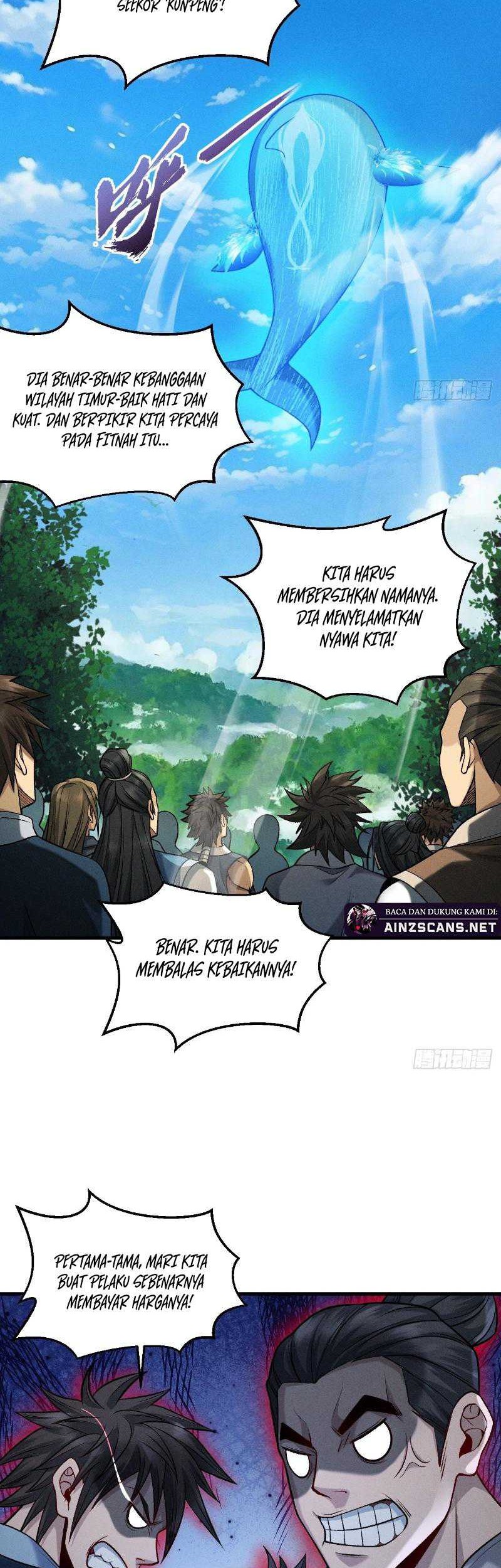 Strength Through Adversity, My Cultivation Knows No Limits Chapter 53 Gambar 30