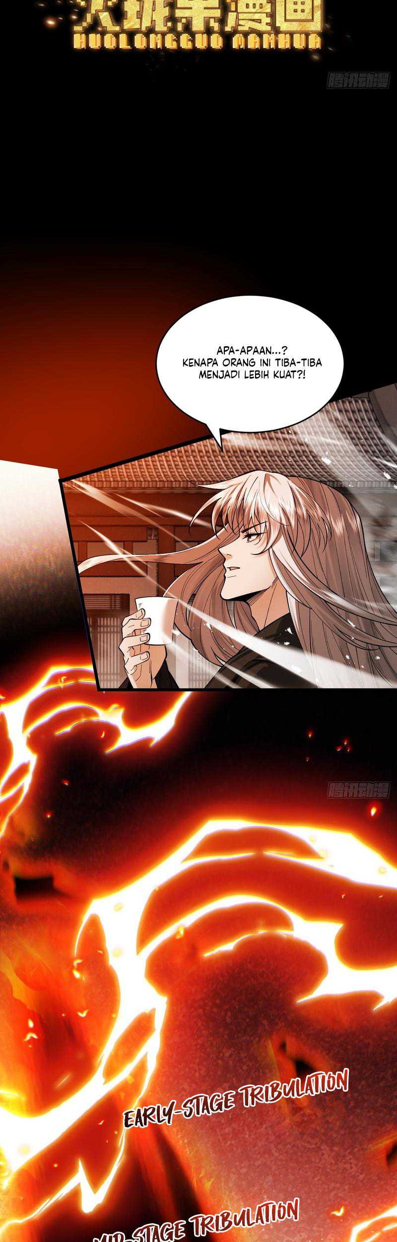Baca Strength Through Adversity, My Cultivation Knows No Limits Chapter 54 Gambar 2