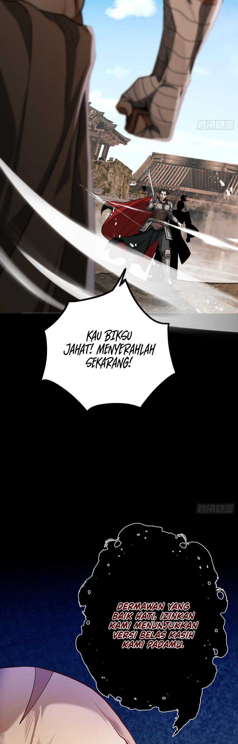 Strength Through Adversity, My Cultivation Knows No Limits Chapter 54 Gambar 33