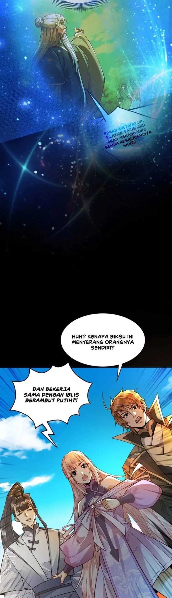 Strength Through Adversity, My Cultivation Knows No Limits Chapter 56 Gambar 59