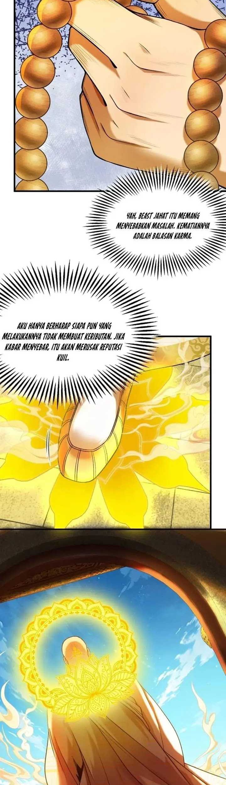 Strength Through Adversity, My Cultivation Knows No Limits Chapter 56 Gambar 29