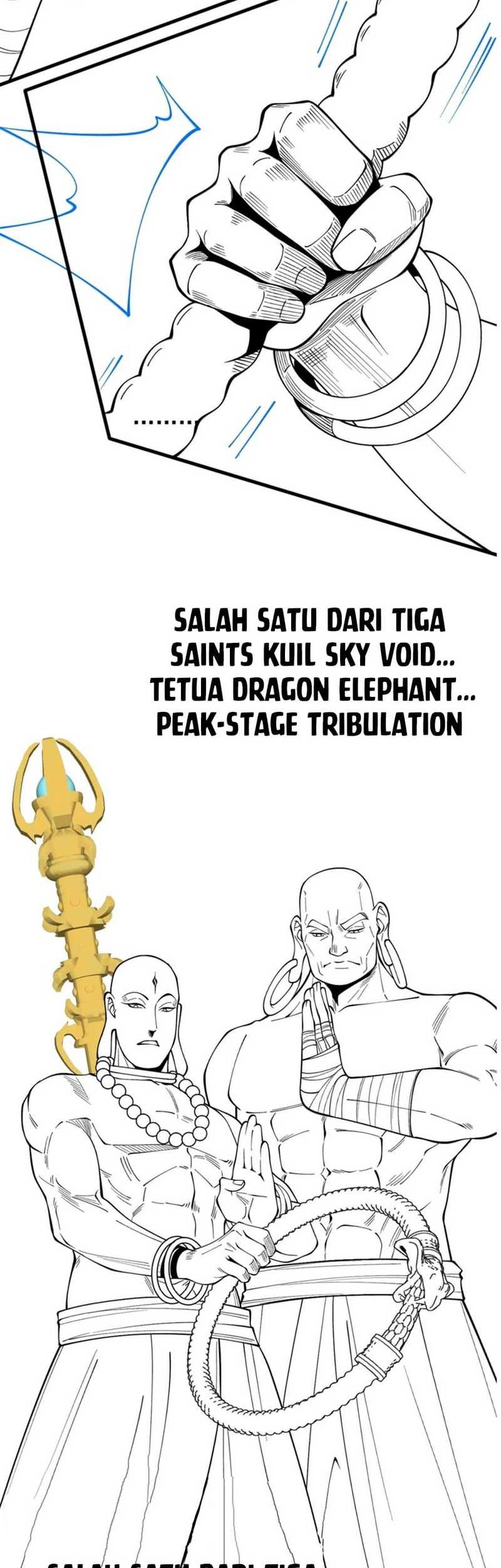 Strength Through Adversity, My Cultivation Knows No Limits Chapter 57 Gambar 65