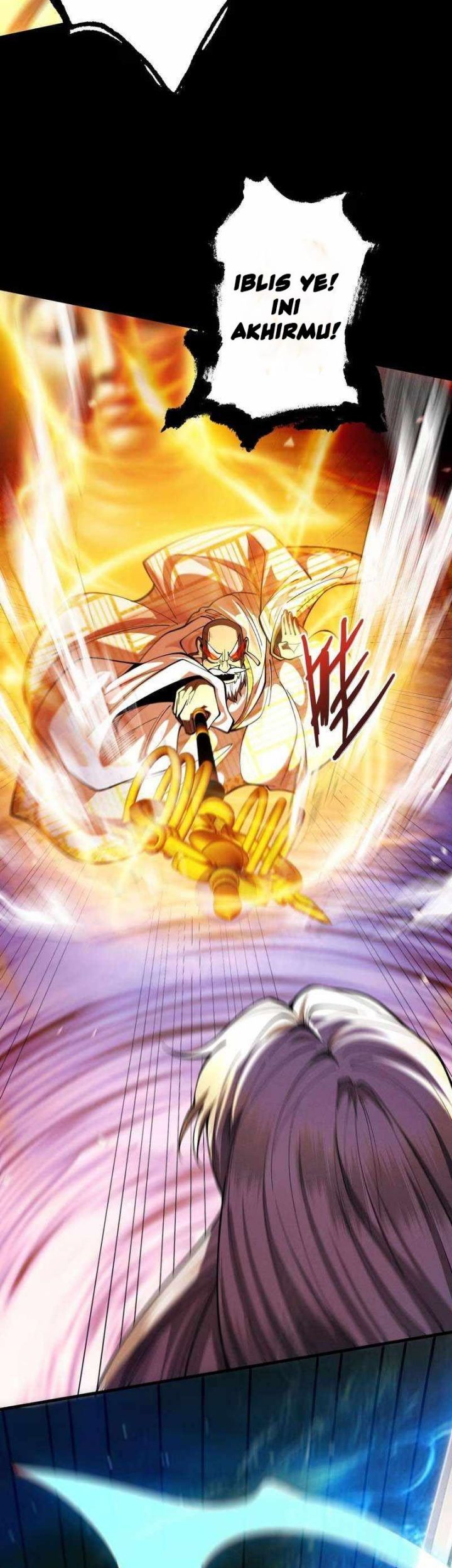 Strength Through Adversity, My Cultivation Knows No Limits Chapter 58 Gambar 31