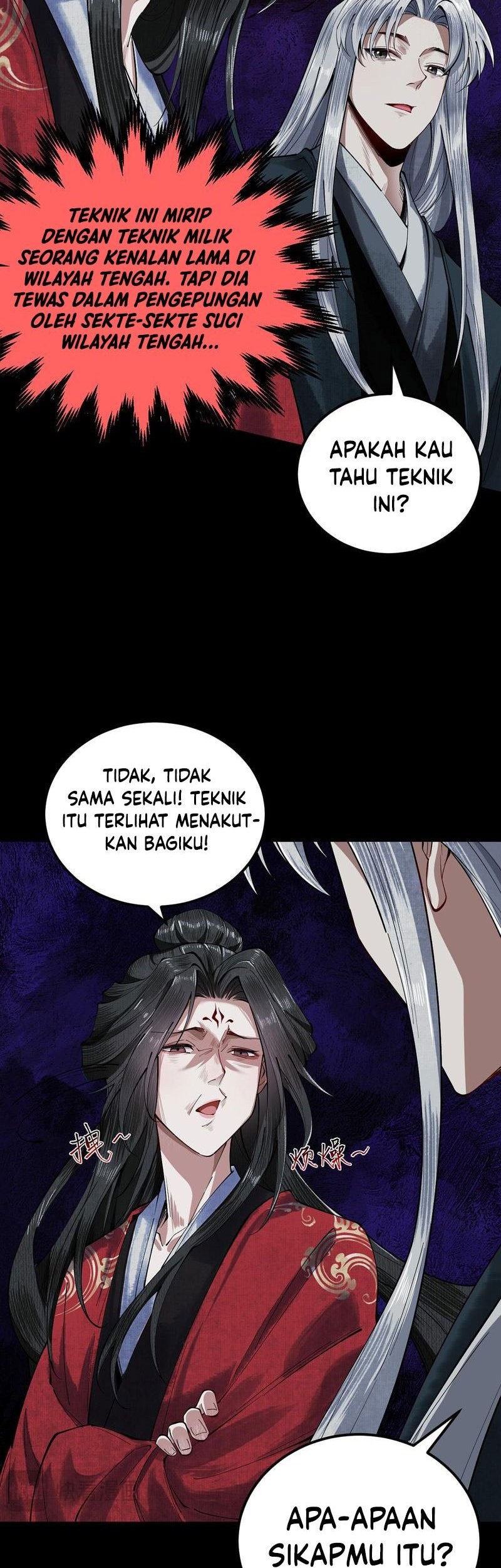 Strength Through Adversity, My Cultivation Knows No Limits Chapter 6 Gambar 31