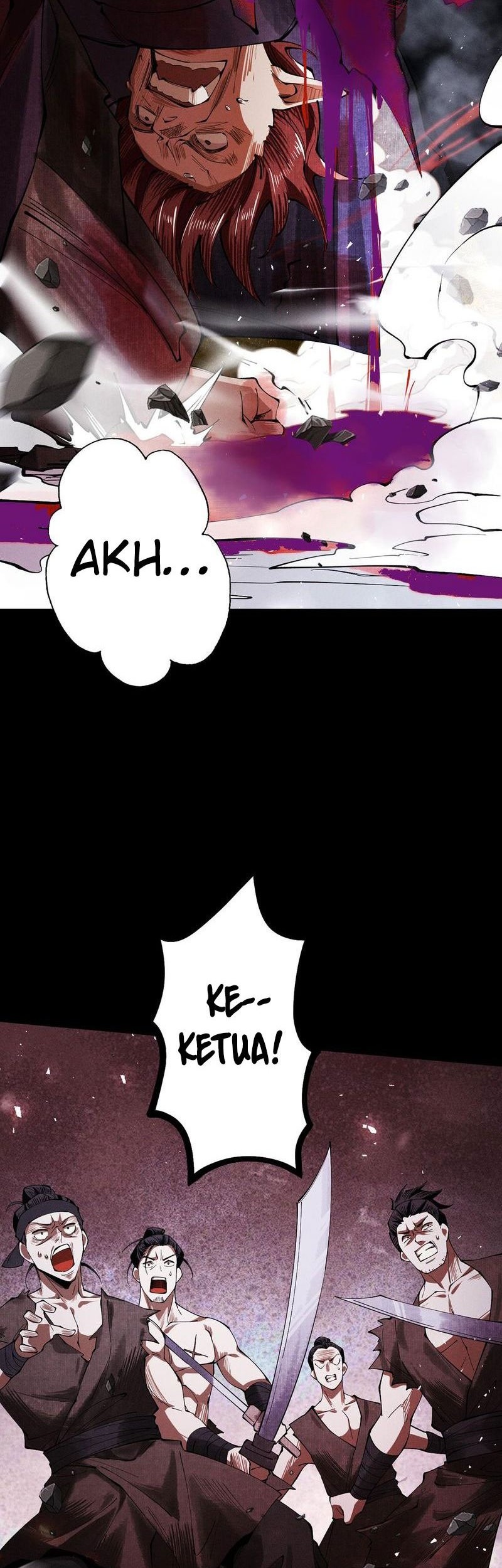 Strength Through Adversity, My Cultivation Knows No Limits Chapter 6 Gambar 38