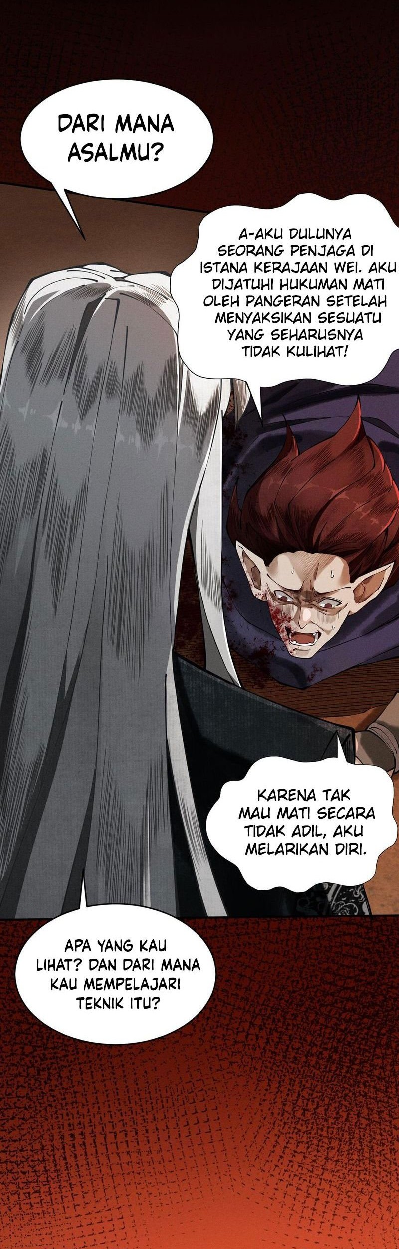 Strength Through Adversity, My Cultivation Knows No Limits Chapter 6 Gambar 41