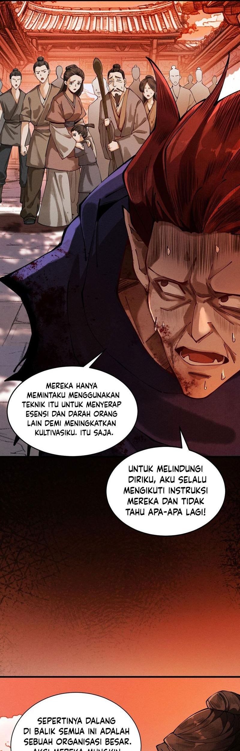 Strength Through Adversity, My Cultivation Knows No Limits Chapter 6 Gambar 43
