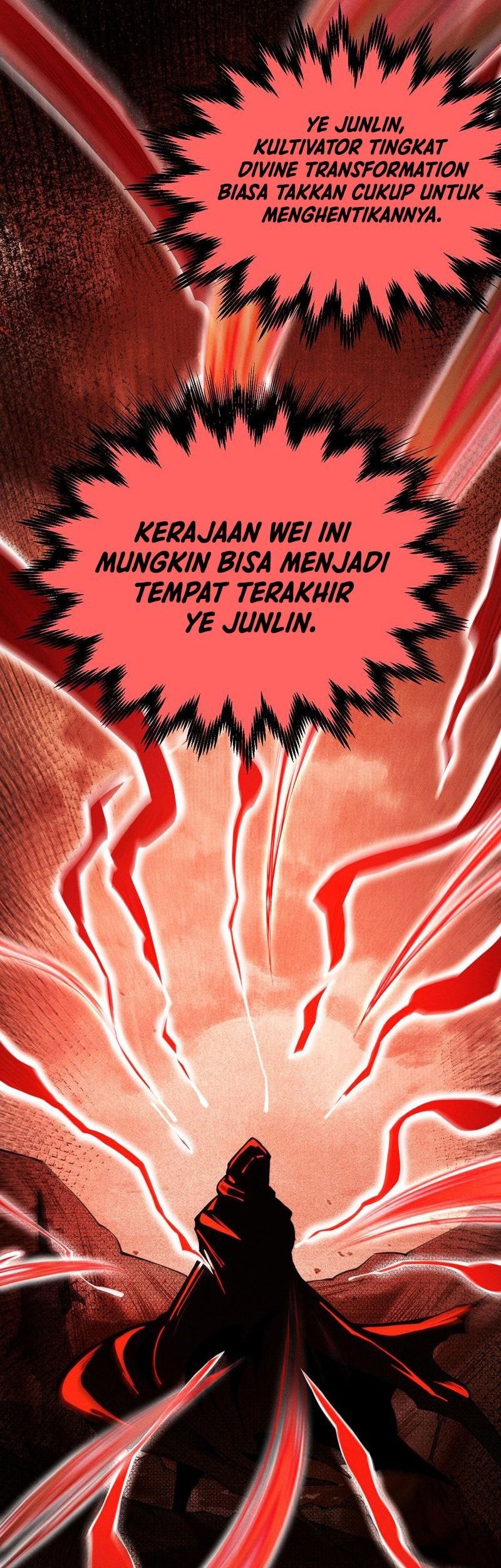 Strength Through Adversity, My Cultivation Knows No Limits Chapter 6 Gambar 46