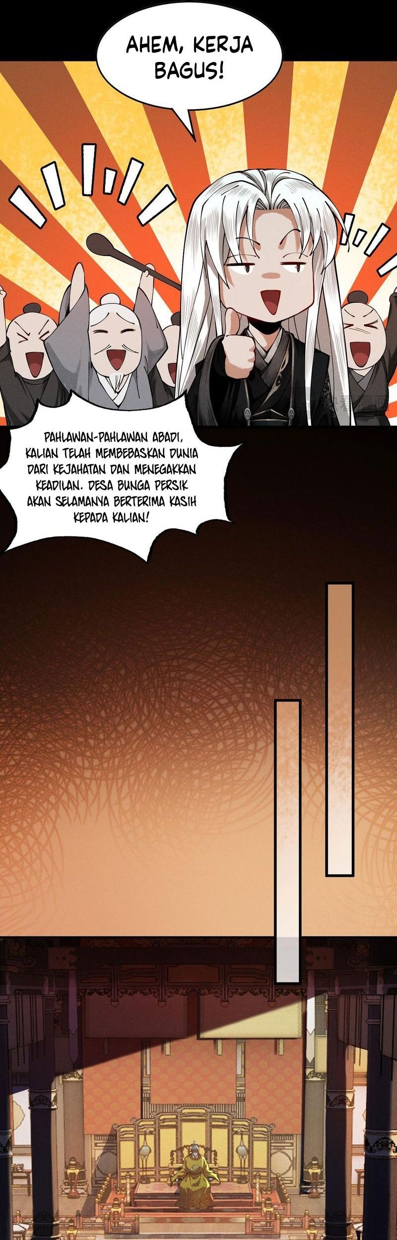 Strength Through Adversity, My Cultivation Knows No Limits Chapter 6 Gambar 55