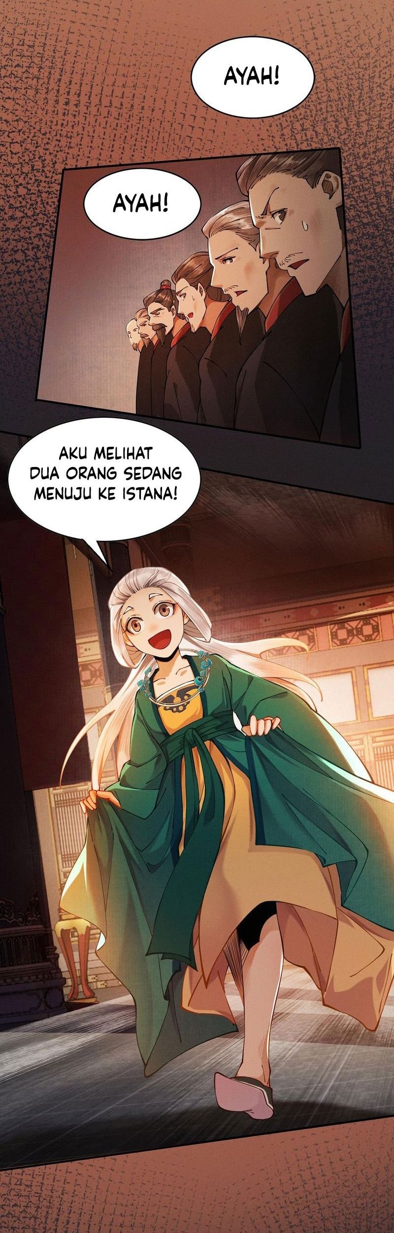 Strength Through Adversity, My Cultivation Knows No Limits Chapter 6 Gambar 58