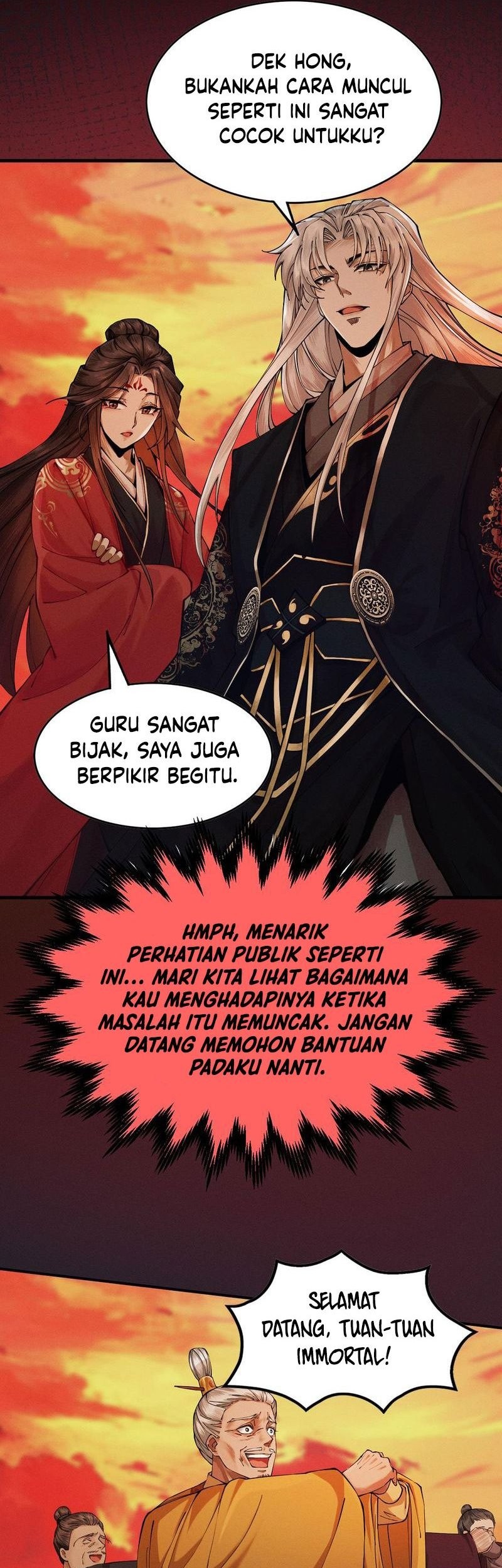 Strength Through Adversity, My Cultivation Knows No Limits Chapter 6 Gambar 61