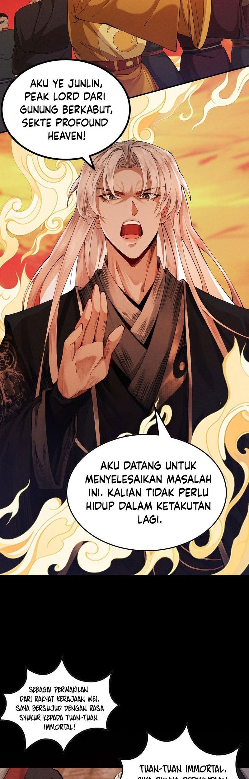 Strength Through Adversity, My Cultivation Knows No Limits Chapter 6 Gambar 62