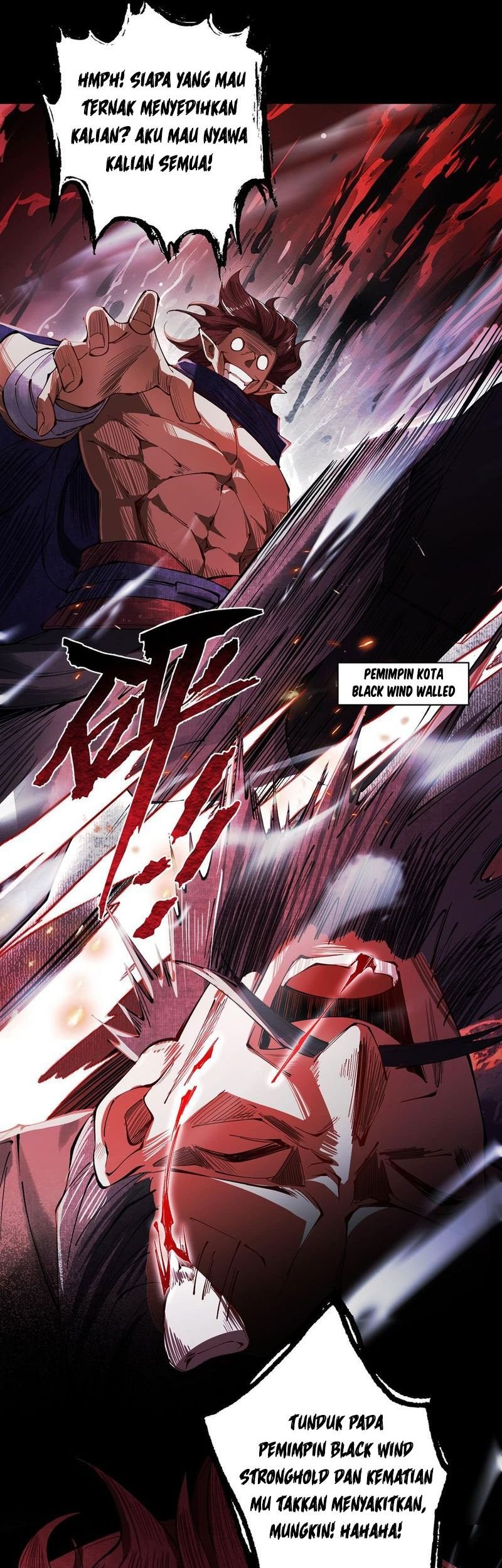 Strength Through Adversity, My Cultivation Knows No Limits Chapter 6 Gambar 27