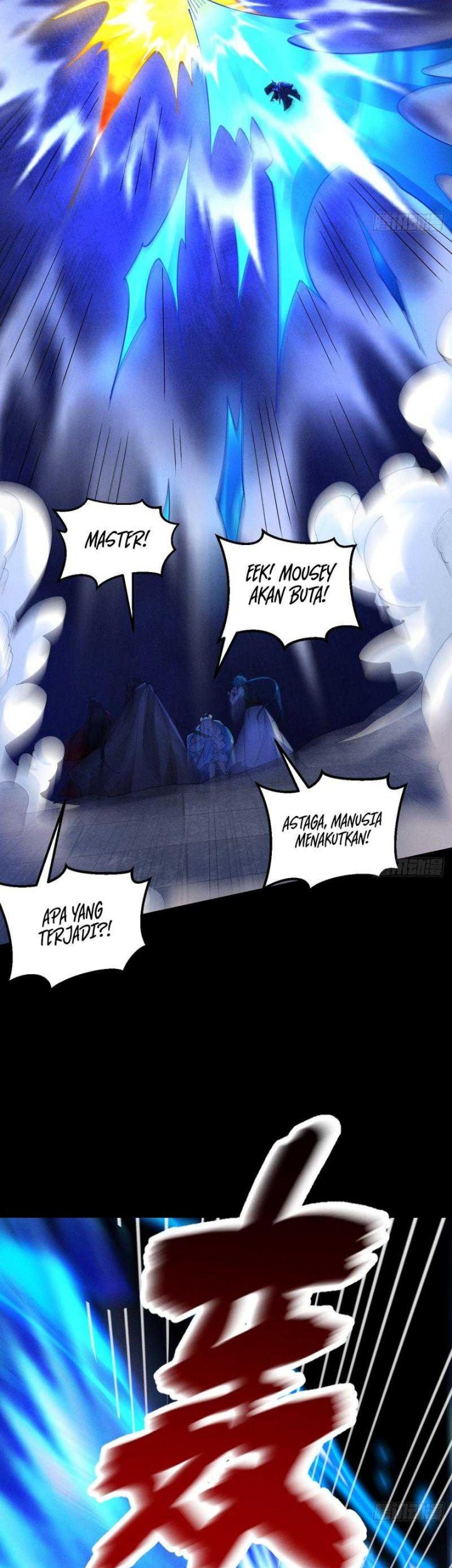 Strength Through Adversity, My Cultivation Knows No Limits Chapter 60 Gambar 7