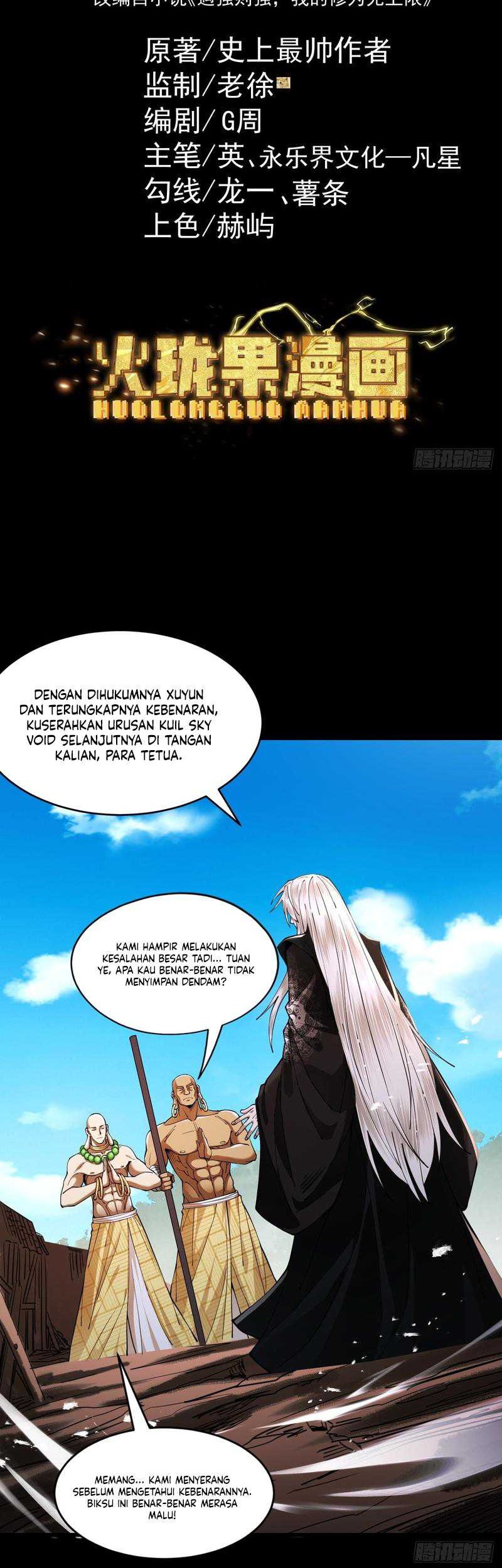 Baca Strength Through Adversity, My Cultivation Knows No Limits Chapter 61 Gambar 2
