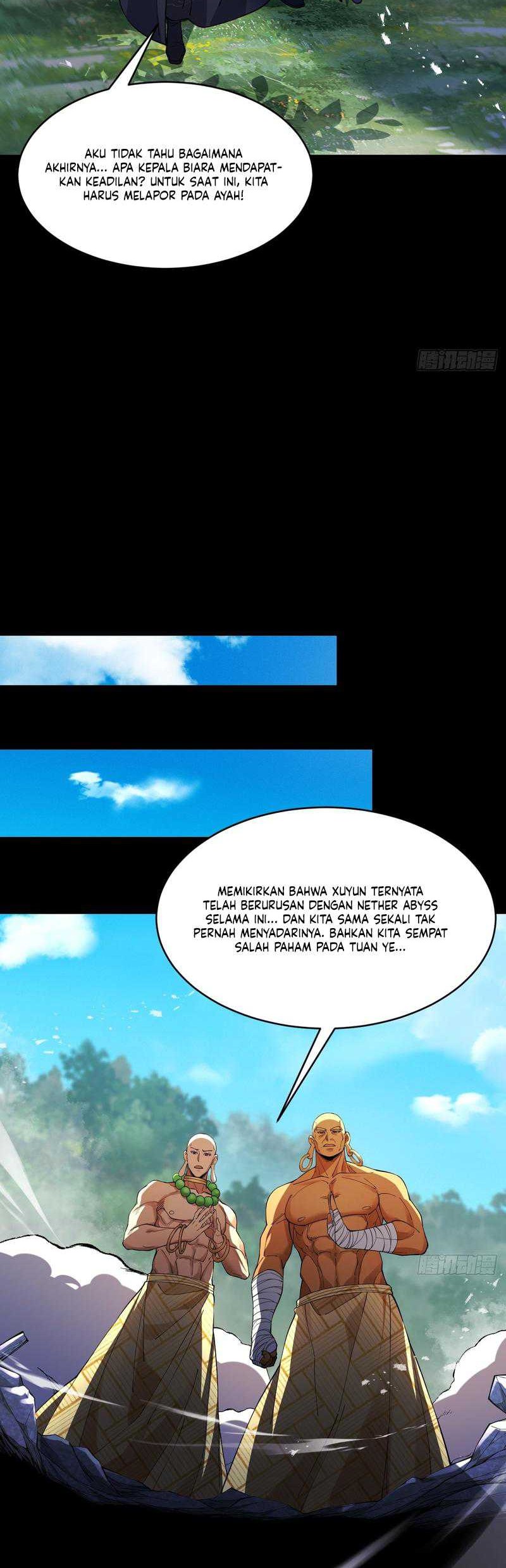 Strength Through Adversity, My Cultivation Knows No Limits Chapter 61 Gambar 8