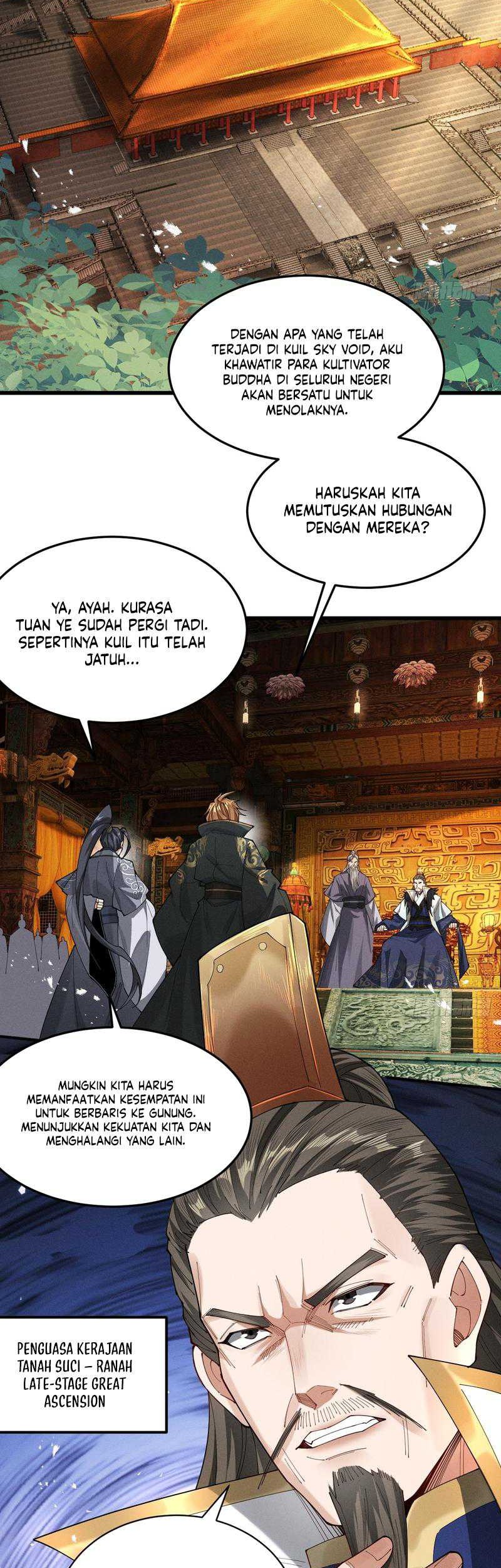 Strength Through Adversity, My Cultivation Knows No Limits Chapter 61 Gambar 23