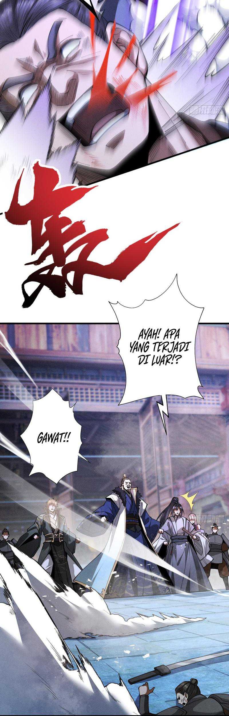 Strength Through Adversity, My Cultivation Knows No Limits Chapter 61 Gambar 28