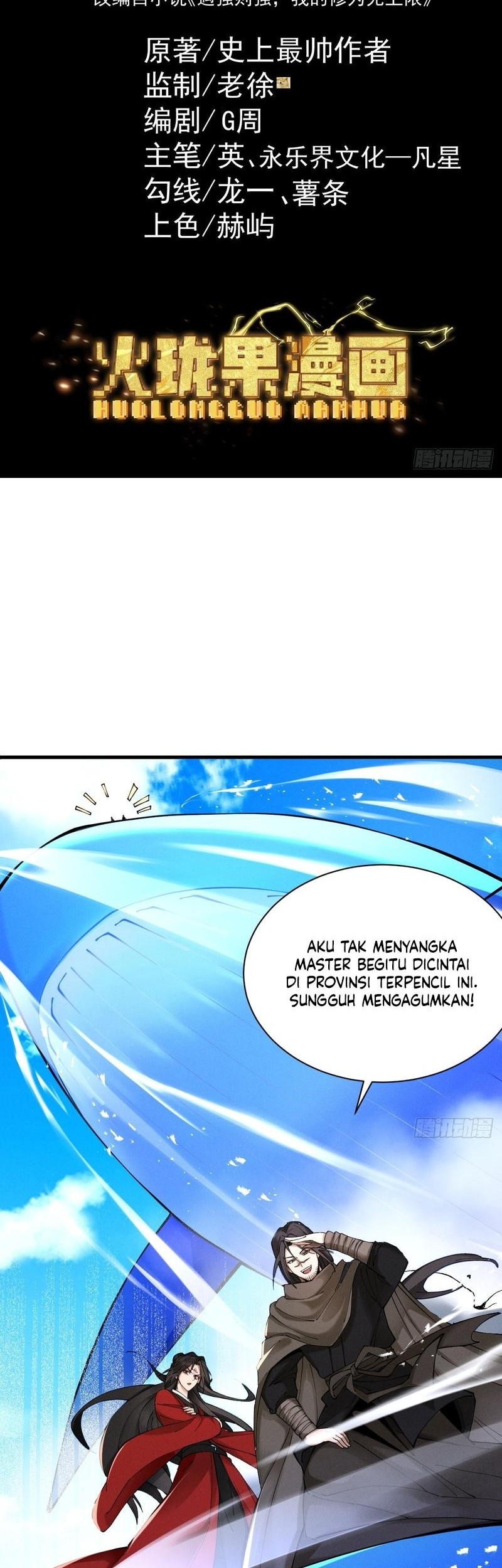 Baca Strength Through Adversity, My Cultivation Knows No Limits Chapter 63 Gambar 2