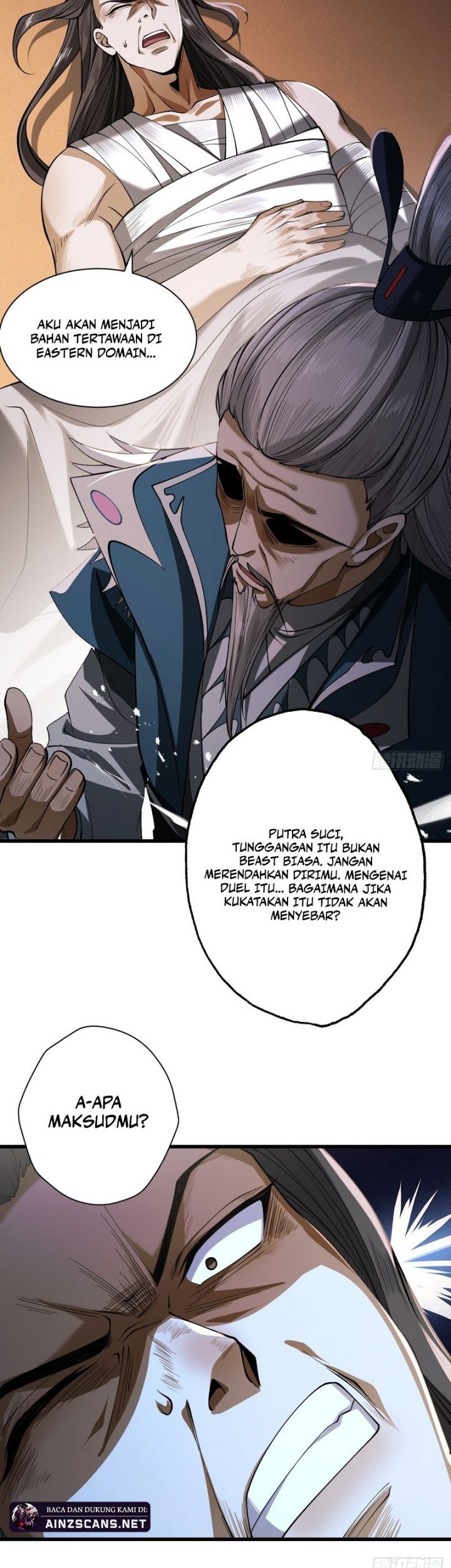 Strength Through Adversity, My Cultivation Knows No Limits Chapter 68 Gambar 24