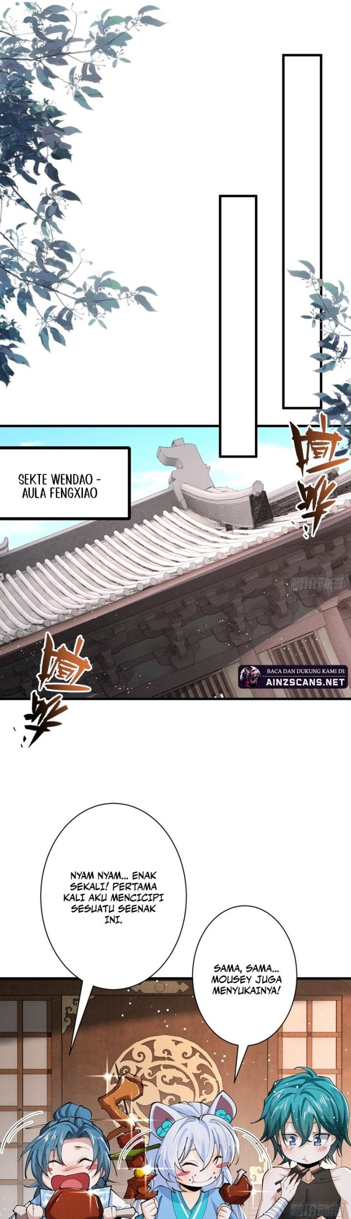 Strength Through Adversity, My Cultivation Knows No Limits Chapter 68 Gambar 27