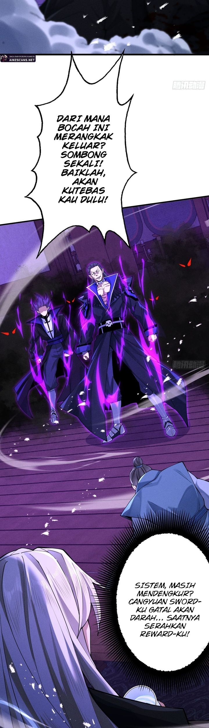 Strength Through Adversity, My Cultivation Knows No Limits Chapter 69 Gambar 19