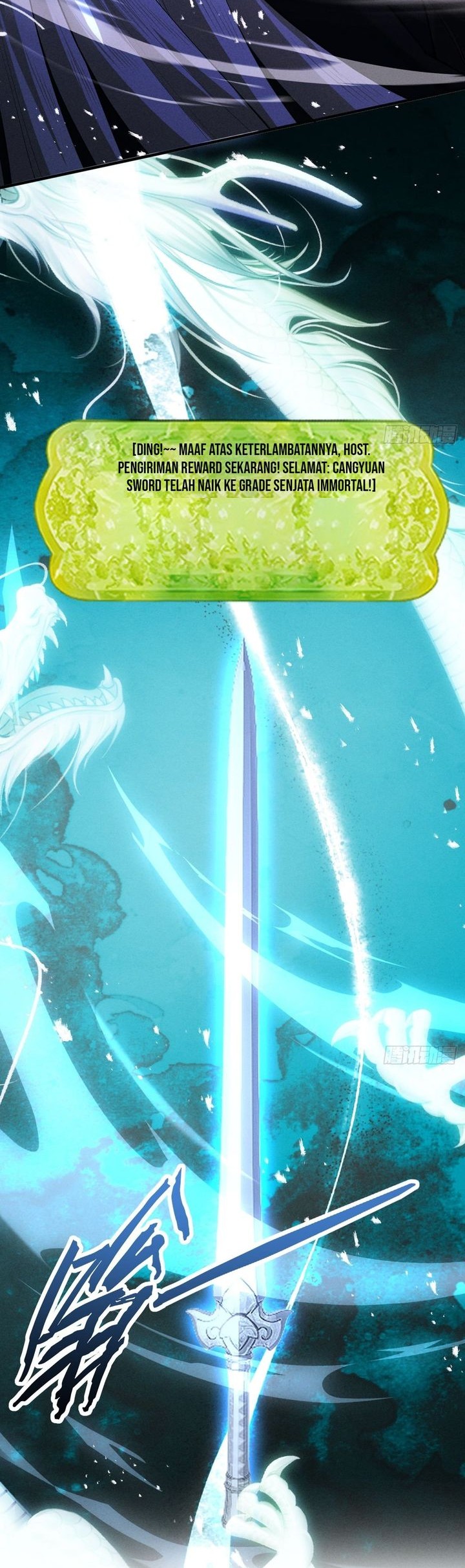 Strength Through Adversity, My Cultivation Knows No Limits Chapter 69 Gambar 20