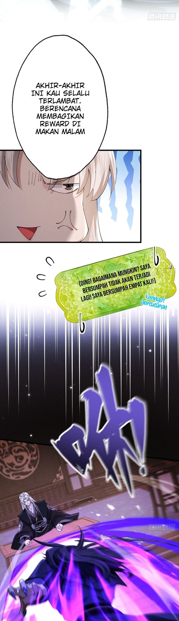 Strength Through Adversity, My Cultivation Knows No Limits Chapter 69 Gambar 21