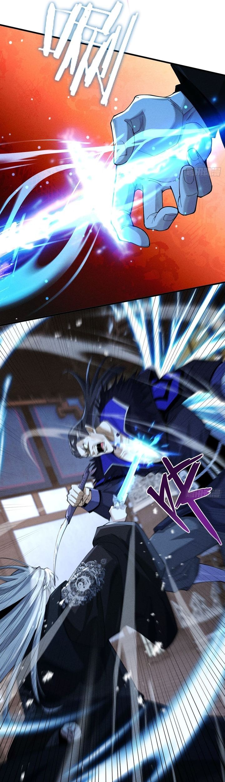 Strength Through Adversity, My Cultivation Knows No Limits Chapter 69 Gambar 23