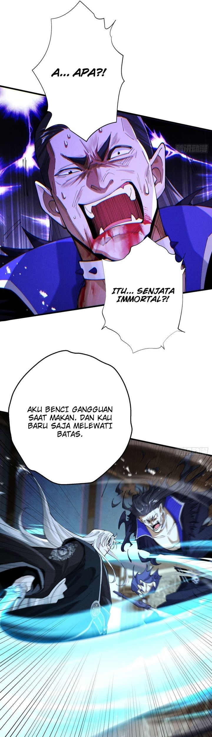 Strength Through Adversity, My Cultivation Knows No Limits Chapter 69 Gambar 25