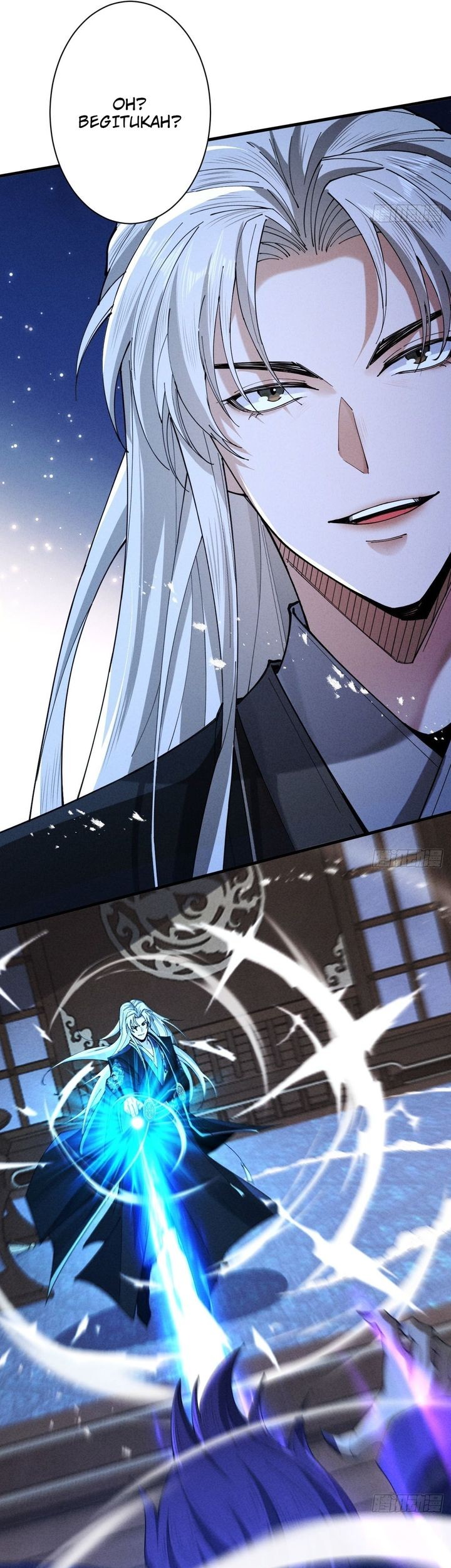 Strength Through Adversity, My Cultivation Knows No Limits Chapter 69 Gambar 28